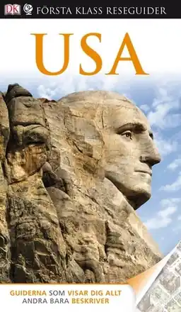 USA - Begagnad bok